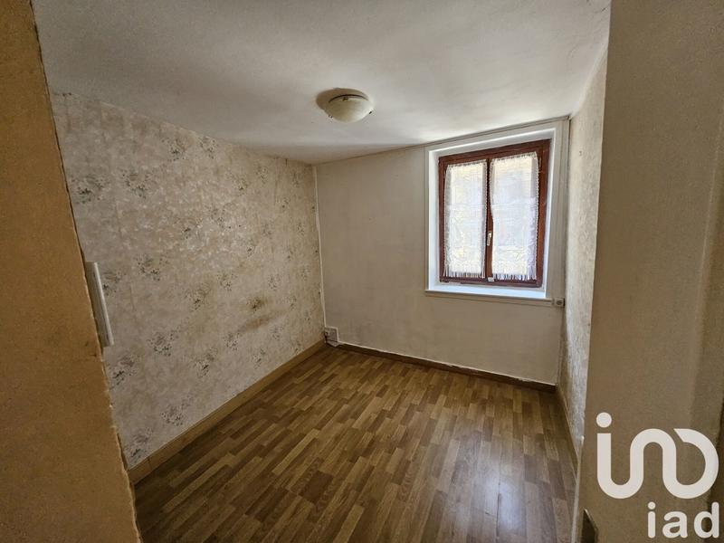 Maison - 60 m² - 3 pièces