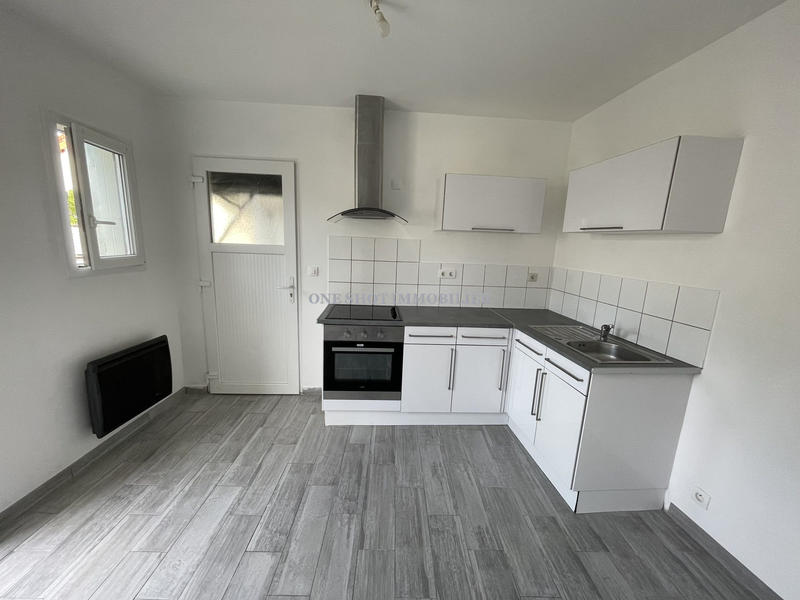 Maison - 41 m² - 2 pièces