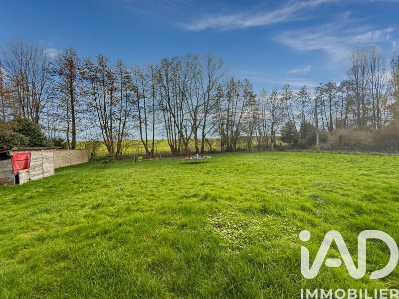 Maison - 113 m² - 6 pièces