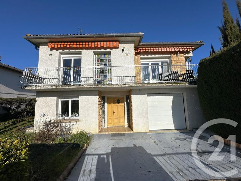 Maison - 166 m² - 7 pièces