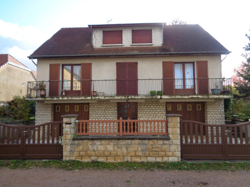 Maison - 165 m² - 7 pièces