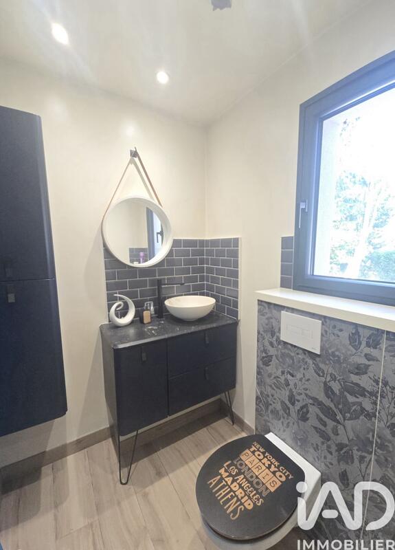 Maison - 120 m² - 4 pièces