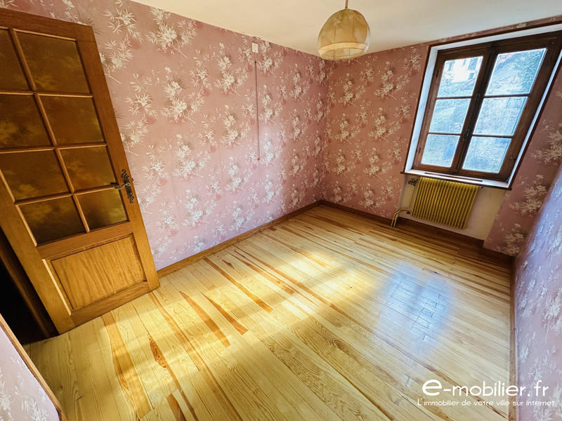 Maison - 112 m² - 5 pièces