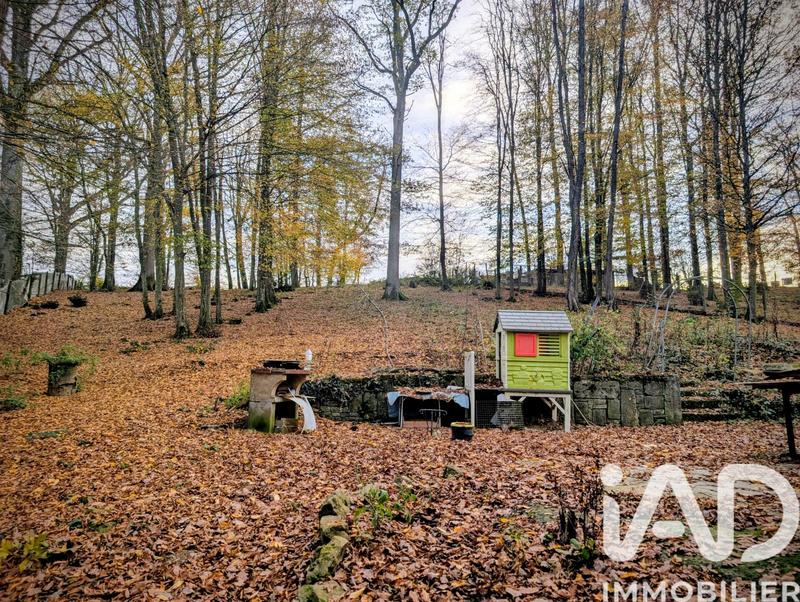 Maison - 96 m² - 4 pièces