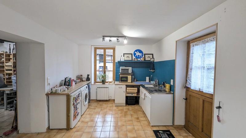 Maison - 66 m² - 3 pièces