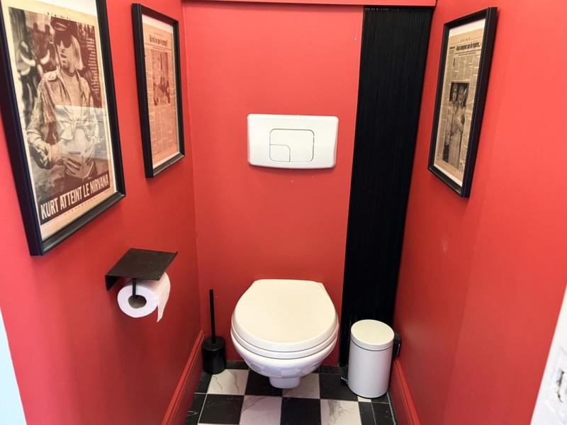 Appartement - 58 m² - 2 pièces