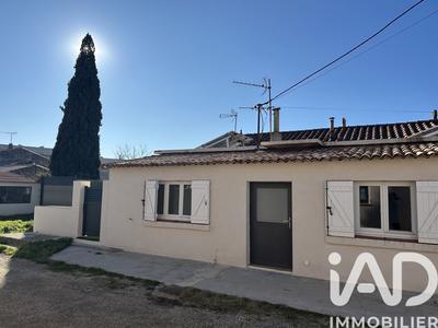 Maison de ville - 54 m² - 3 pièces