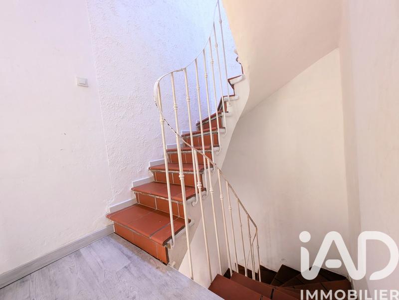 Maison de village - 85 m² - 5 pièces