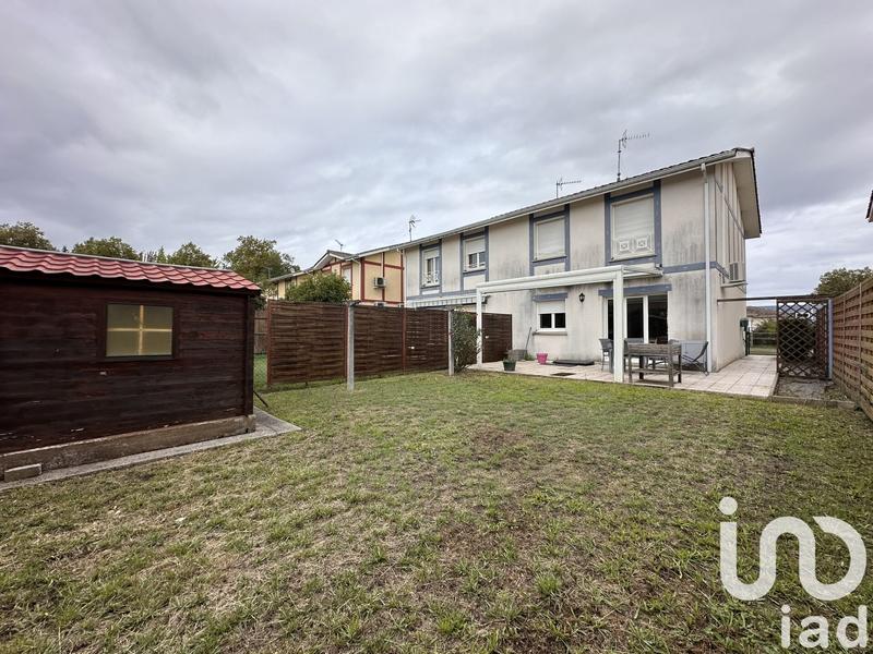 Maison - 86 m² - 4 pièces