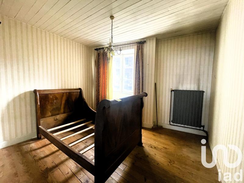 Maison de village - 140 m² - 7 pièces