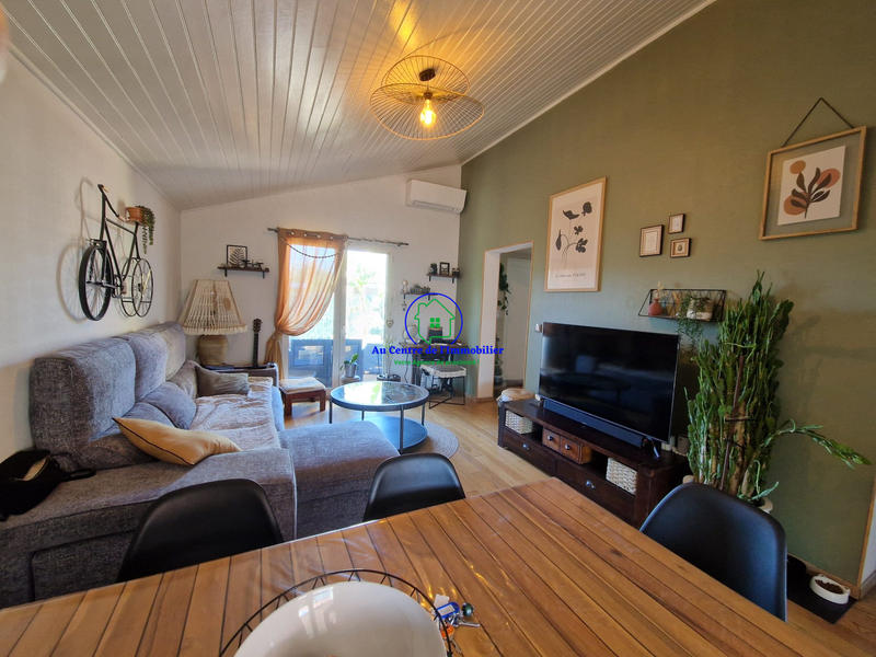 Maison - 85 m² - 5 pièces