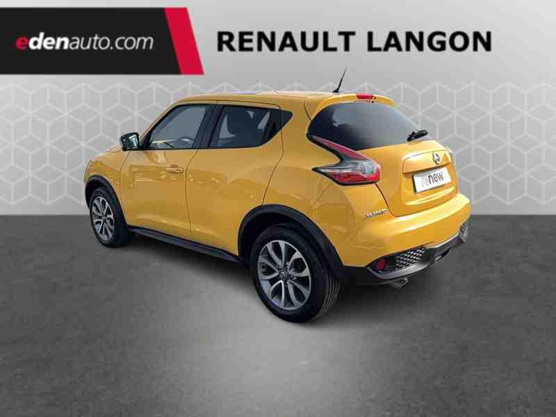Nissan Juke 1.5 dCi 110 Fap Start/Stop System n-Connecta