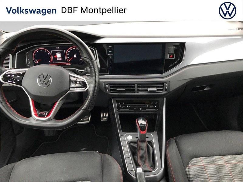 Volkswagen Polo 2.0 Tsi 207 s&amp;S Dsg7 Gti