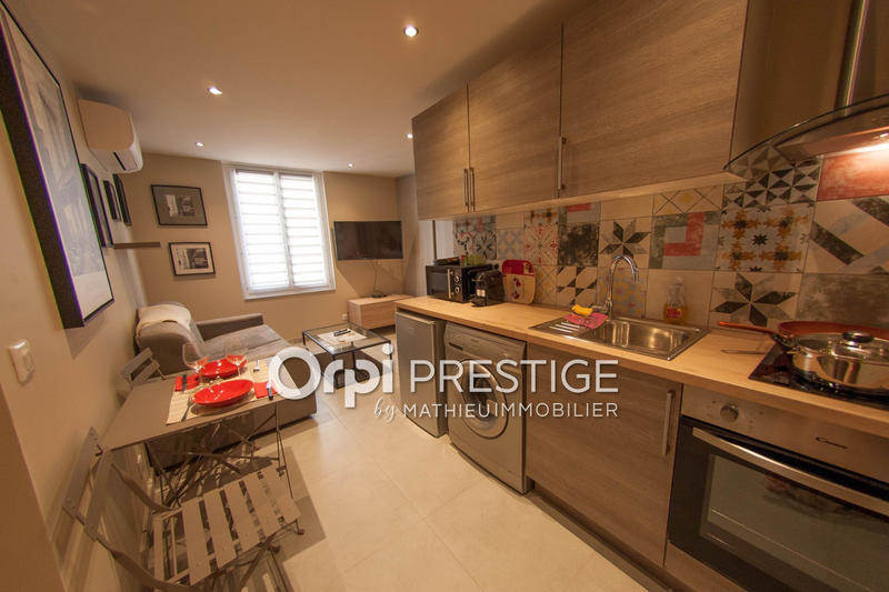 Appartement - 1 pièce