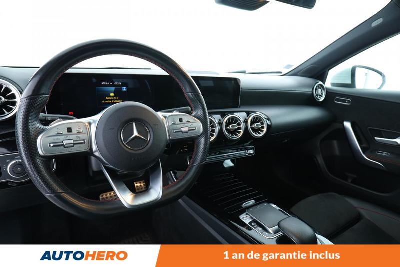 Mercedes Classe a 180 d Amg Line 7g-Dct 116 ch