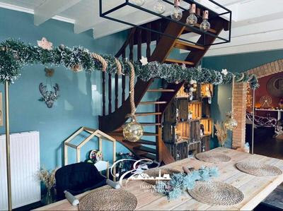 Maison - 102 m² - 5 pièces