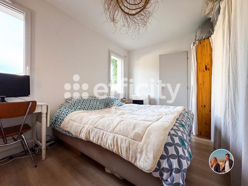 Maison - 98 m² - 5 pièces