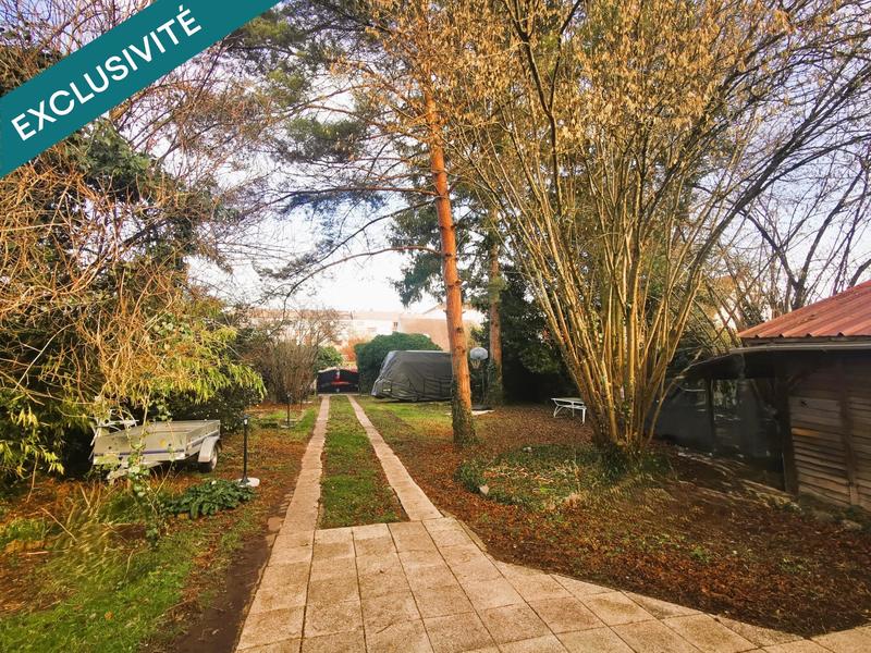 Maison - 145 m² - 6 pièces