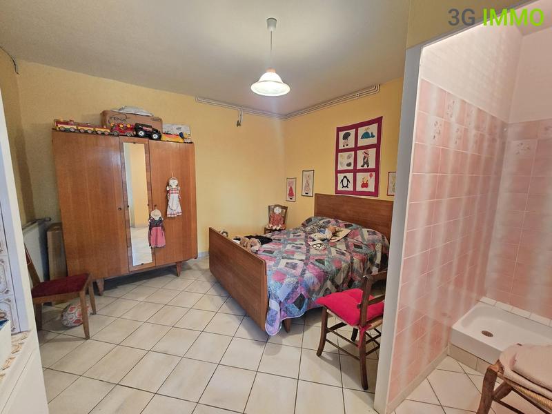 Maison - 80 m² - 4 pièces