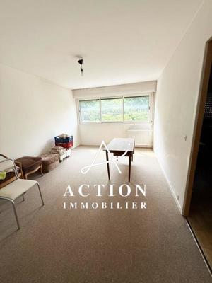 Appartement - 58 m² - 2 pièces