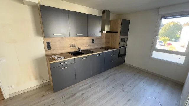 Appartement - 64 m² - 3 pièces