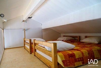 Appartement - 25 m² - 2 pièces