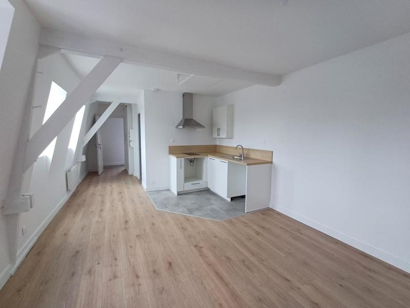 Appartement - 37 m² - 2 pièces