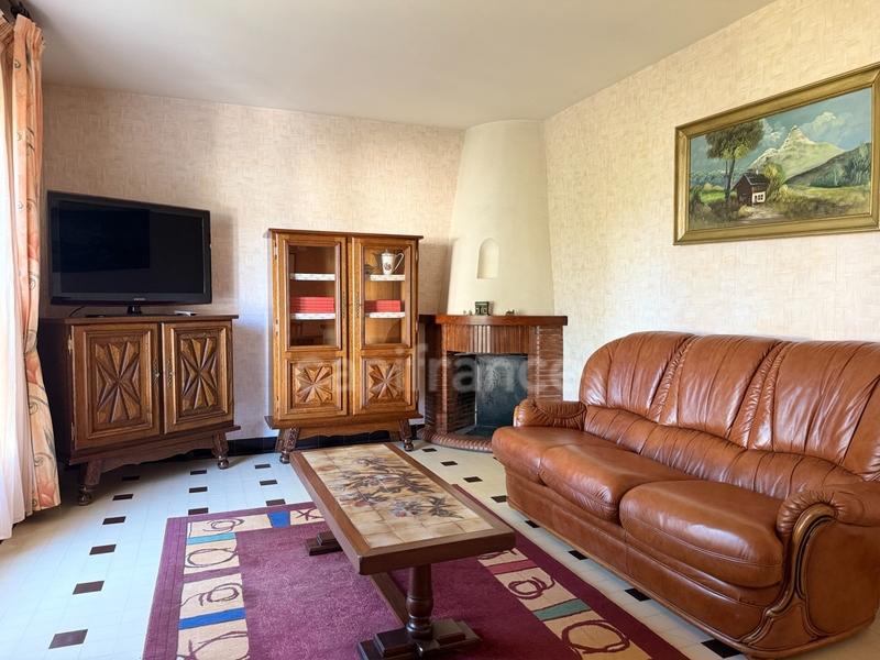Maison de village - 108 m² - 5 pièces