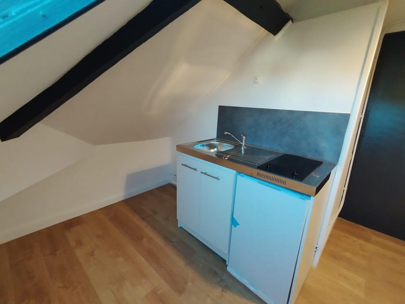 Appartement - 15 m² - 1 pièce