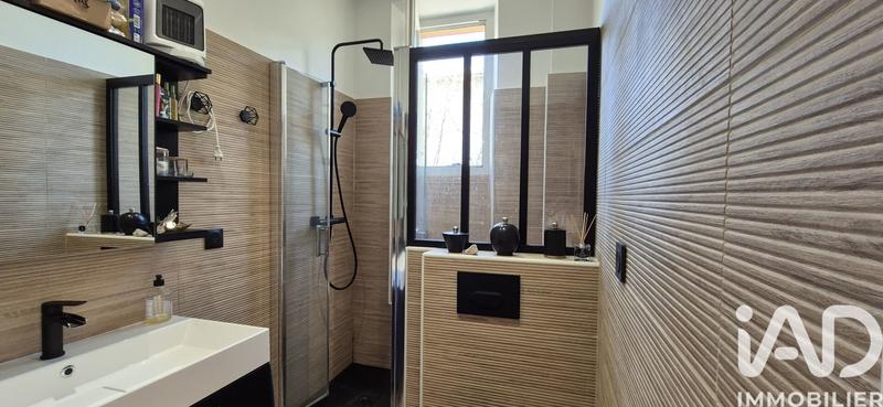 Appartement - 47 m² - 3 pièces