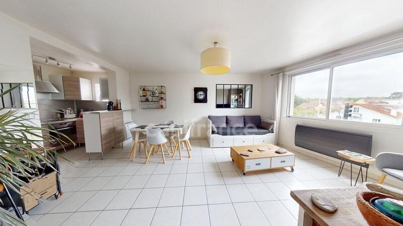 Appartement - 44 m² - 2 pièces