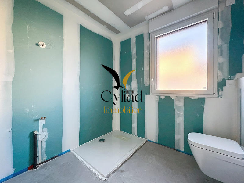 Maison contemporaine - 123 m² - 5 pièces