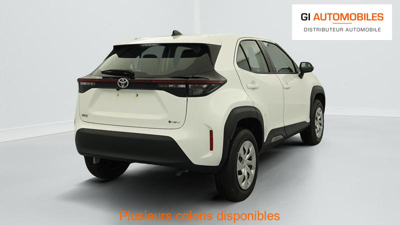 Toyota Yaris Cross Hybride 116h 2wd Dynamic