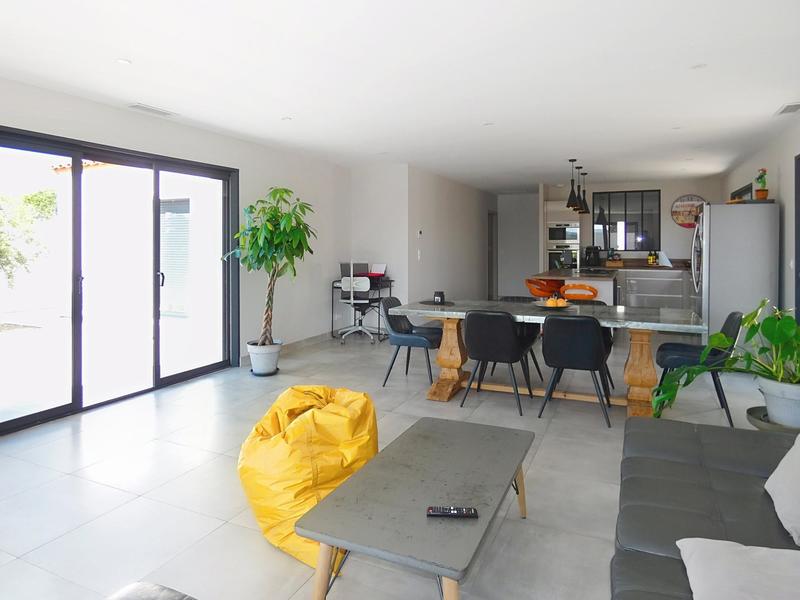 Maison - 133 m² - 5 pièces