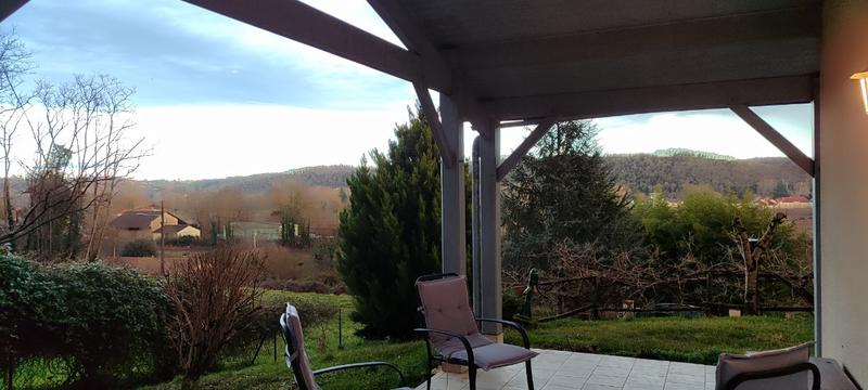 Maison - 97 m² - 4 pièces