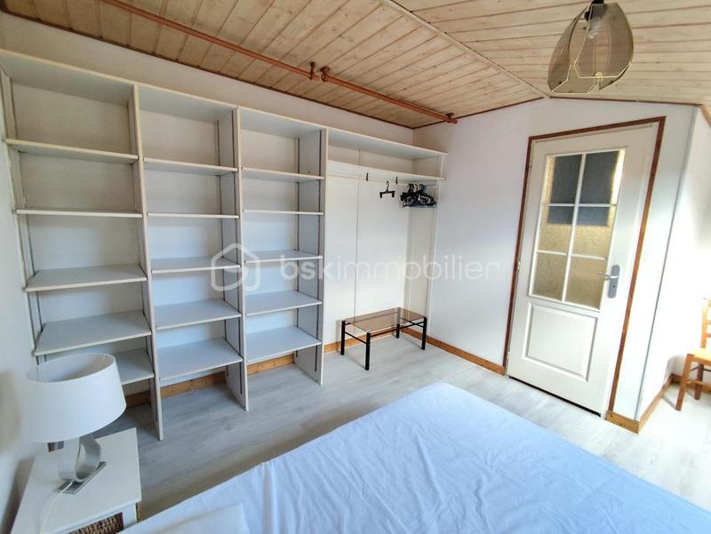 Maison jumelée - 107 m² - 4 pièces