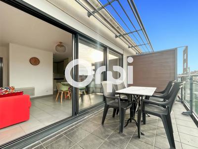 Appartement - 40 m² - 2 pièces