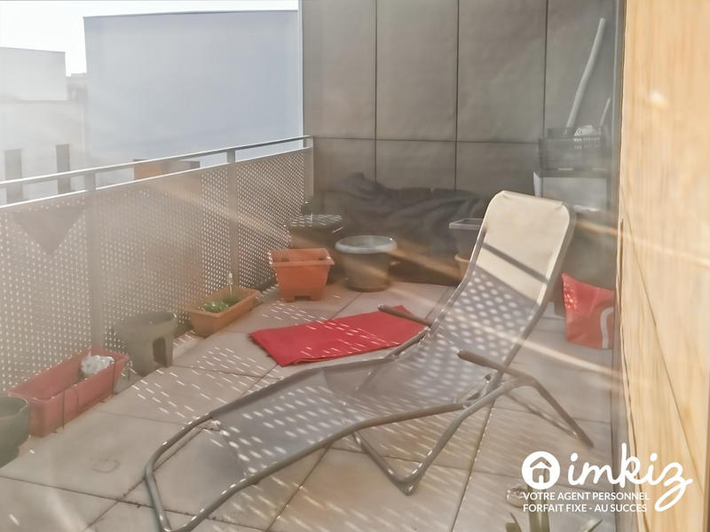 Appartement - 109 m² - 5 pièces