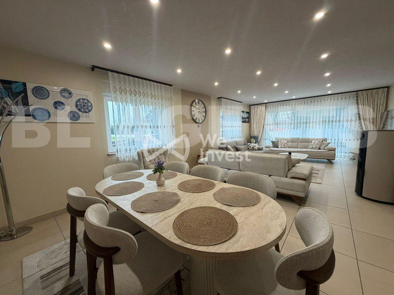 Maison - 138 m² - 5 pièces