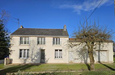 Maison - 111 m² - 4 pièces