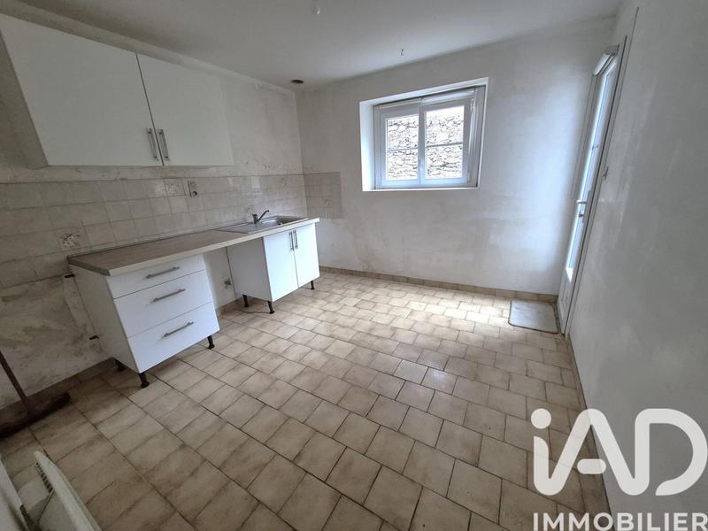 Maison - 153 m² - 6 pièces