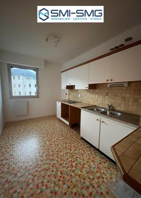 Appartement - 68 m² - 3 pièces