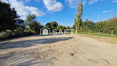 Terrain - 959 m²