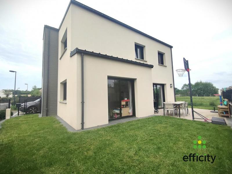 Maison - 130 m² - 6 pièces