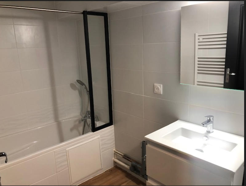 Appartement - 48 m² - 2 pièces