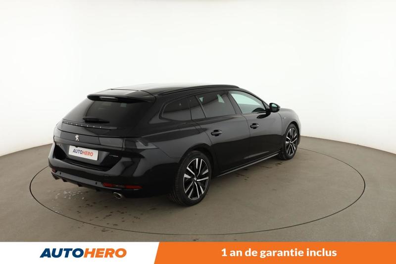 Peugeot 508 Sw 1.6 Hybrid Gt Pack e-Eat8 225 ch