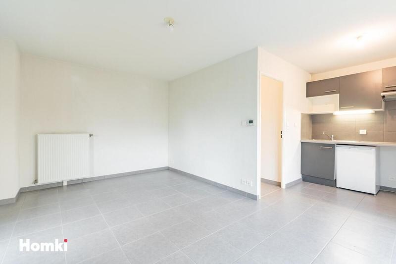 Studio - 28 m² - 1 pièce