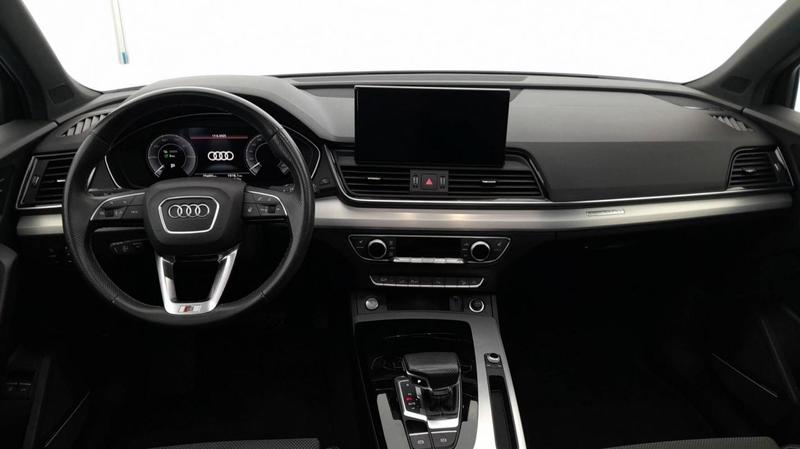 Audi Q5 Sportback 55 TFSIe 367 s tronic 7 Quattro s line