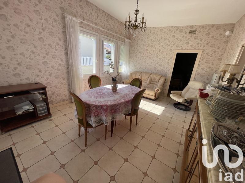 Maison - 56 m² - 3 pièces