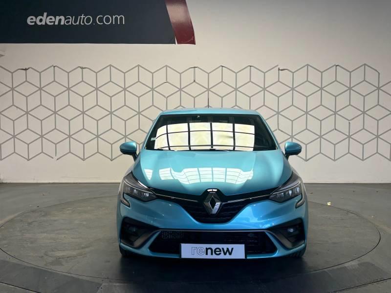 Renault Clio TCe 90 - 21n R.S. Line